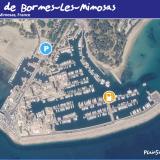 Port de Bormes-les-Mimosas